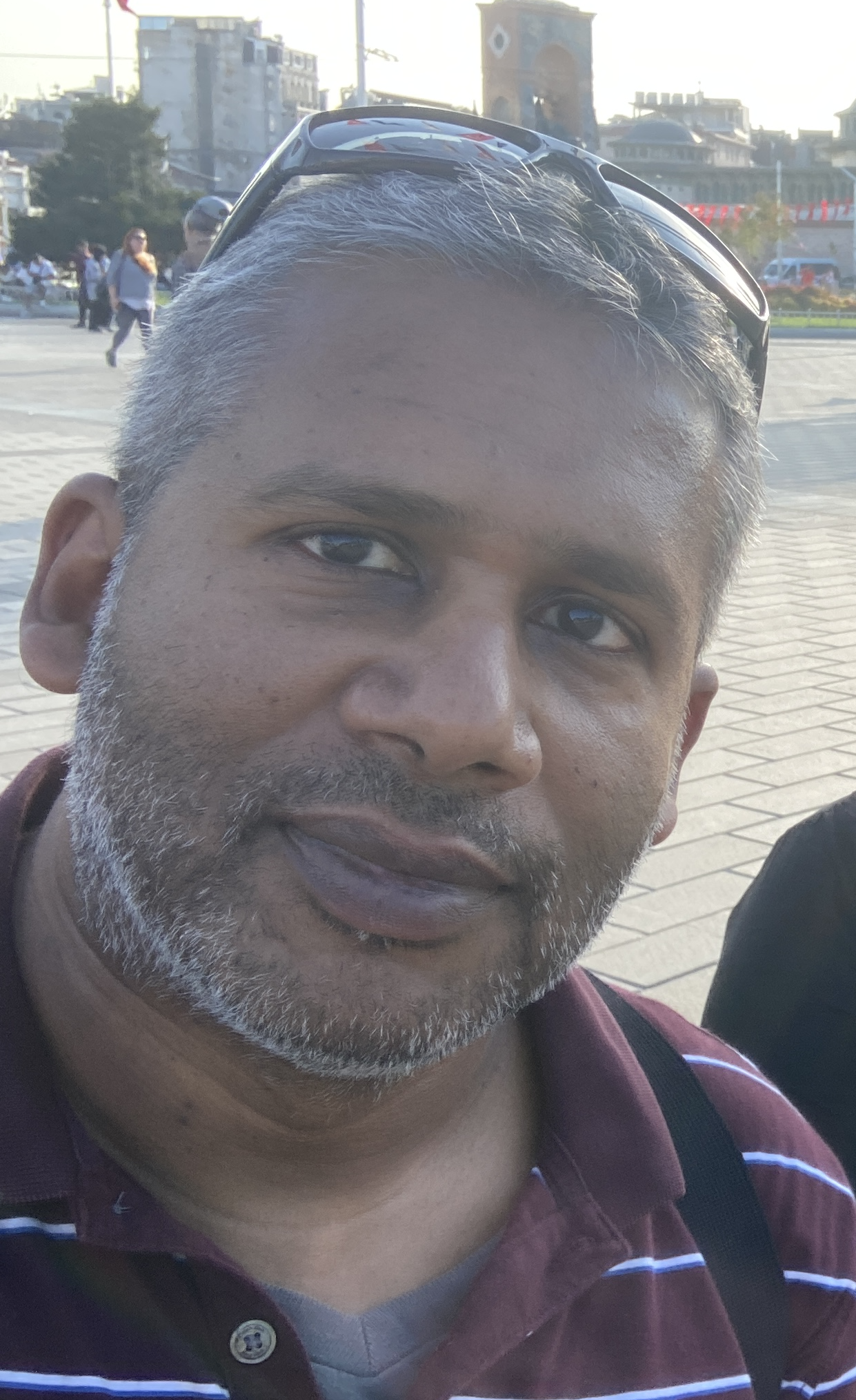 Anees Shaikh